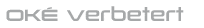 Oké verbetert