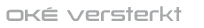 Oké versterkt